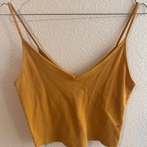 2 tank style crop tops!